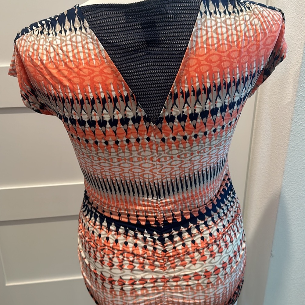 Style & Co. Ruched Top Size M - Picture 4 of 9